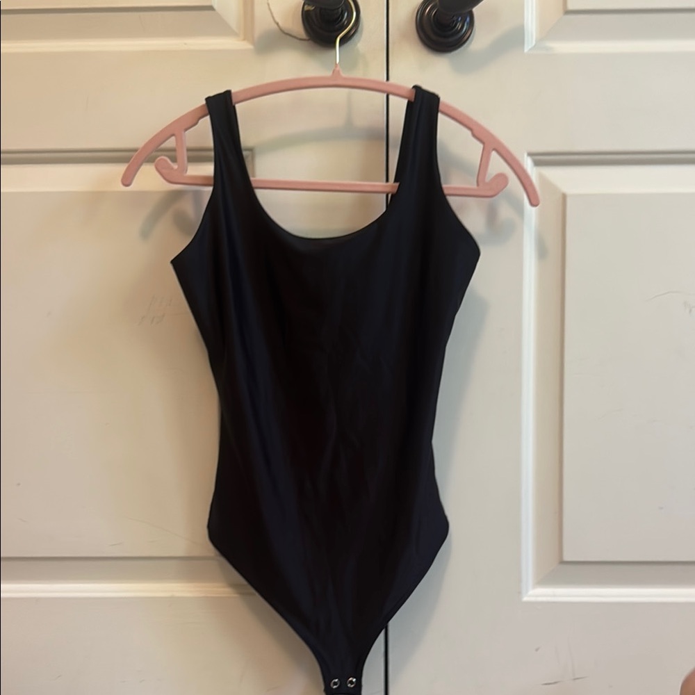 Target Black Bodysuit